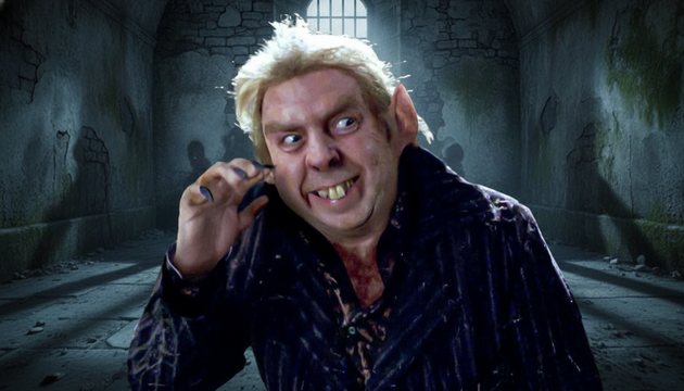 Harry Potter’s Most Disturbing Villain Wasn’t a Slytherin