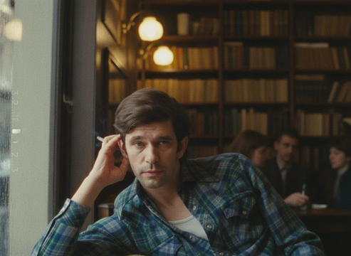 Ben Whishaw Captures Peter Hujar’s World in Reflective Drama