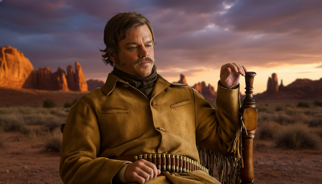 Matt Damon’s True Grit: The Western That Stole the Show