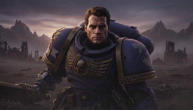 The Only Chaos God With a Soft Spot for Humanity in Warhammer 40K