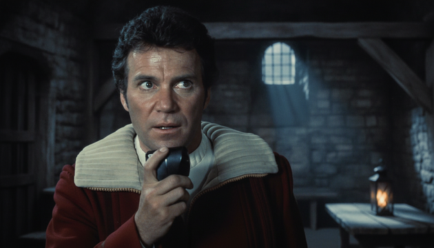 How Wrath of Khan’s Director Outfoxed William Shatner