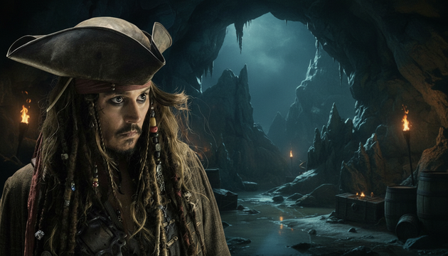 Jacob Elordi’s Forgotten Pirates of the Caribbean Cameo