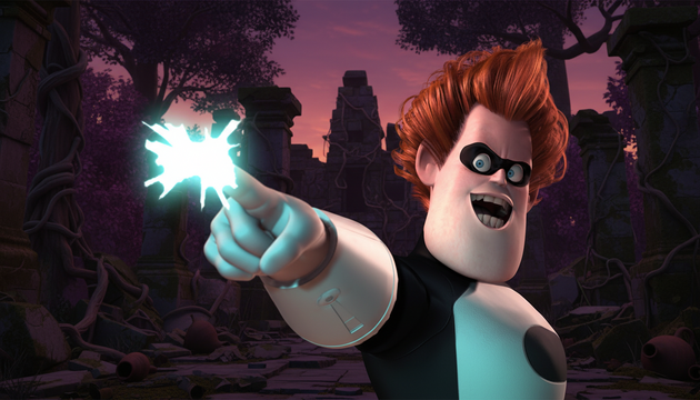 Jack Black Admits Passing on The Incredibles Villain Role