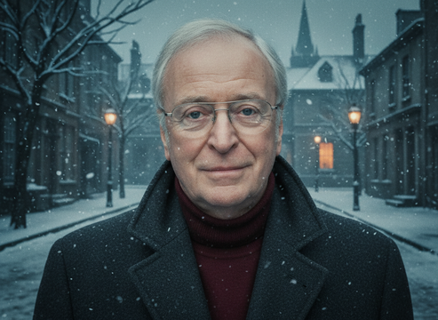 Why Michael Caine Starred in The Muppet Christmas Carol