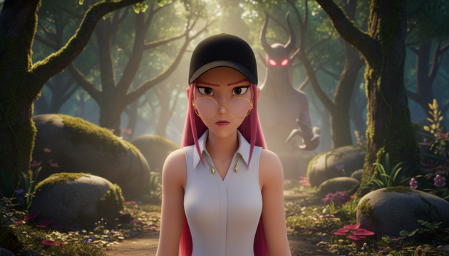 KPop Demon Hunters Scores Big at Annie Awards with 10 Nods