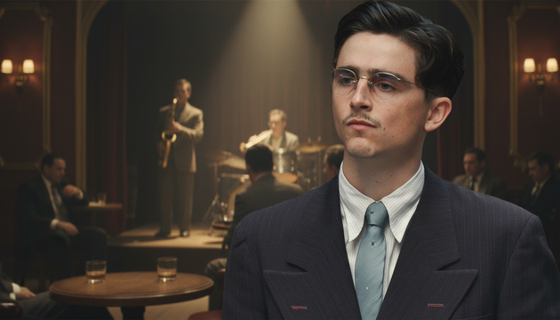 Director’s Authority on Set Stuns Kevin O’Leary in Marty Supreme