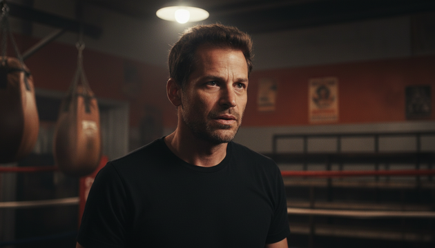 Zack Snyder Tackles UFC Drama with New Film Brawler