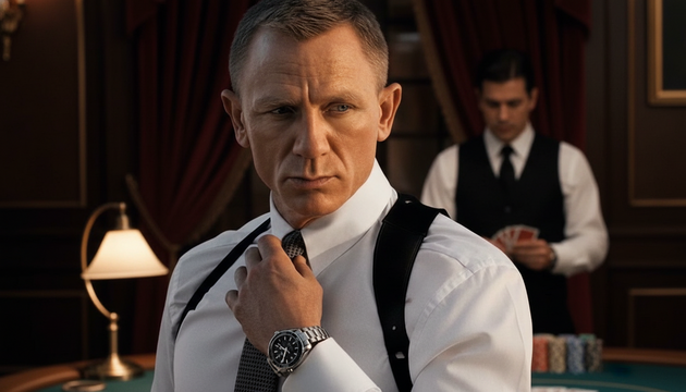 Amazon’s New 007: Favourite Actor Lets Slip the Secret