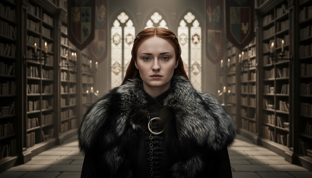Sophie Turner Says Sansa Stark Got the Best Game of Thrones Farewell