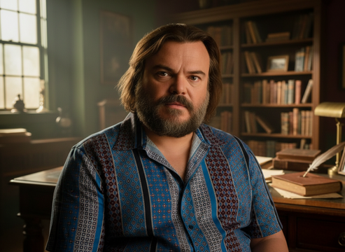 Jack Black Admits Turning Down The Incredibles Was a Blunder