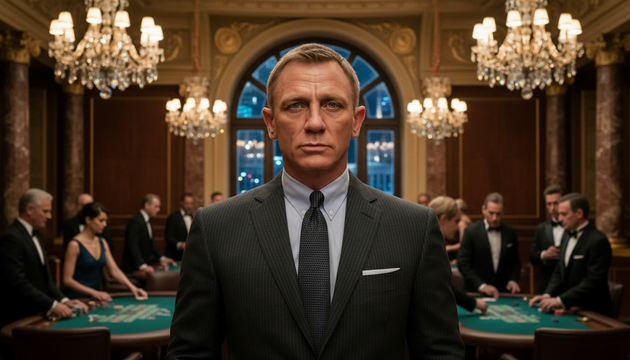 All James Bond Films Set to Land on Netflix in 2026