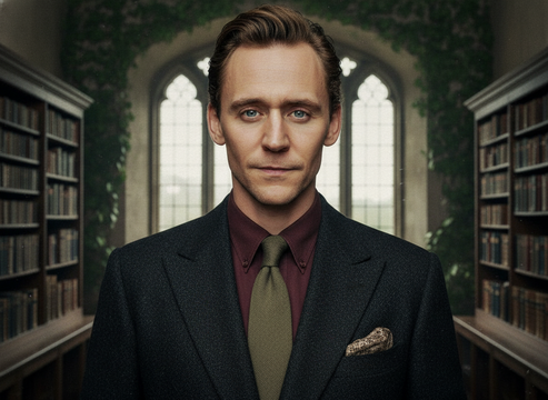 How Tom Hiddleston Found Loki’s Humanity On Screen