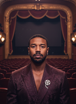 Michael B. Jordan Champions Cinemas as Netflix-Warner Bros. Shake-Up Looms