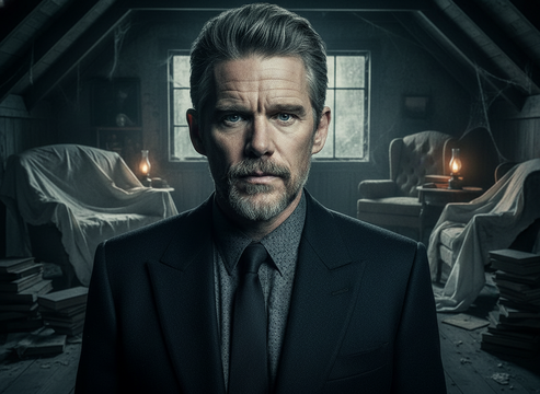 Ethan Hawke on Sinister: The Film That Changed Everything