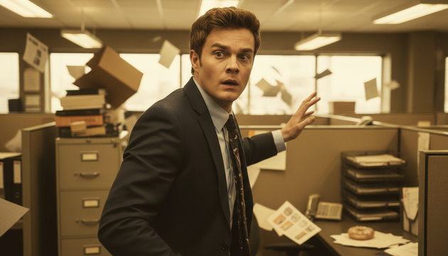 Ludacris Returns to Action in Limited Edition Comedy