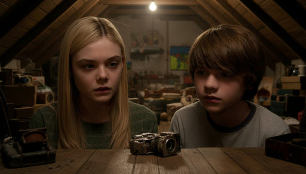 'Super 8': A Nostalgic Sci-Fi Ride for 'Stranger Things' Fans