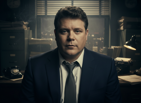Sean Astin’s Enduring Obsession With LA Confidential
