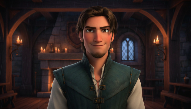 Disney’s Tangled Remake Sparks Outcry Over Flynn Rider Casting