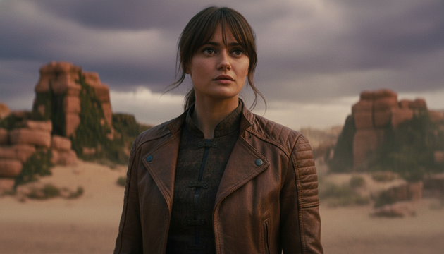 Ella Purnell on Lucy’s Wild Streak in Fallout S2 Ep4