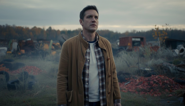 David Harbour Steps Away from Tony Gilroy’s ‘Behemoth!’