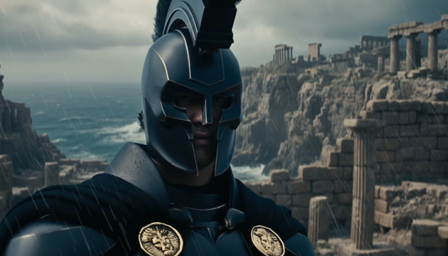 Matt Damon's Extreme Prep for Nolan's 'The Odyssey'