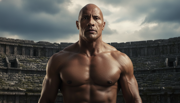 Brandon Sanderson Defends Dwayne Johnson’s Acting Chops