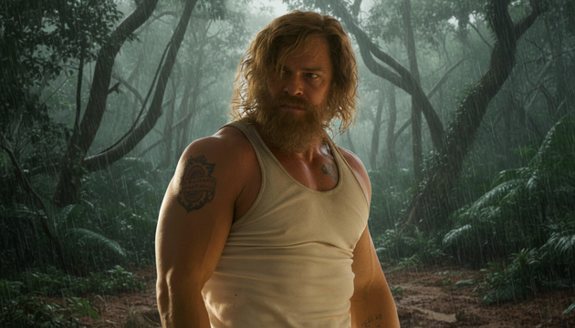 Alan Ritchson Takes Lead in Vietnam War Epic Backed by Stallone