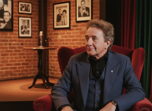Martin Short Picks Comedy Films That Nail Timeless Humour