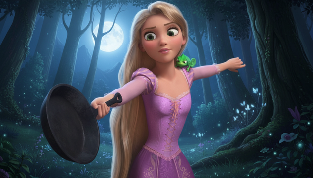 Disney’s Tangled Remake Misses Obvious Casting Gold