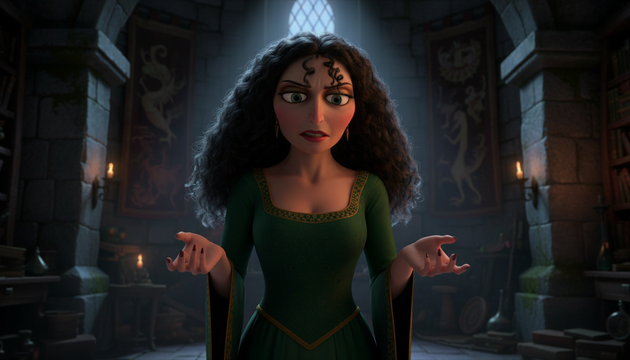 Kathryn Hahn Circling Mother Gothel Role in Tangled Remake