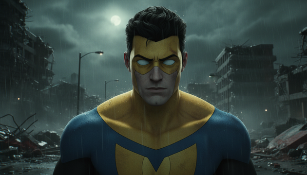 Nia DaCosta Eyes Gritty Live-Action Invincible Adaptation