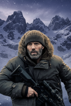 Jason Statham Faces the Storm in Ric Roman Waugh’s ‘Shelter’
