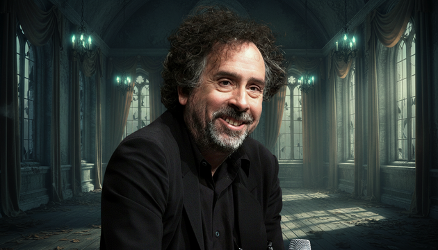 Tim Burton Teams Up With KPop Demon Hunters Writers for Bold Remake