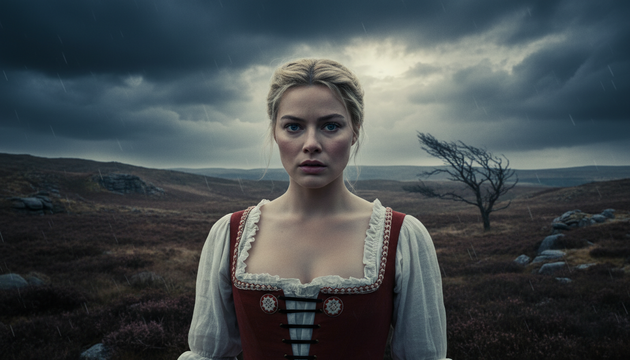 Wuthering Heights Sparks Debate Over Costume Choices