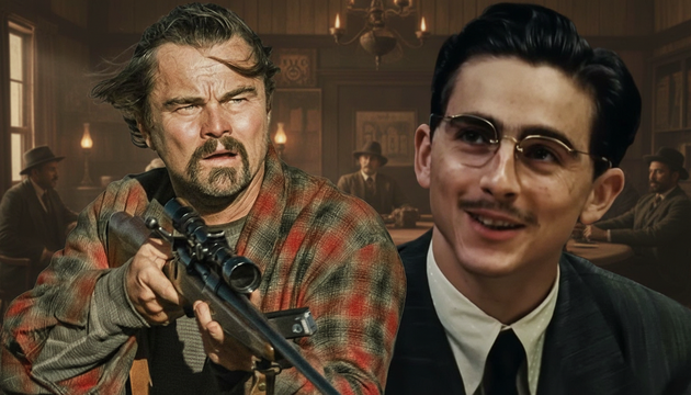 DiCaprio and Chalamet Face Off at 2026 Golden Globes