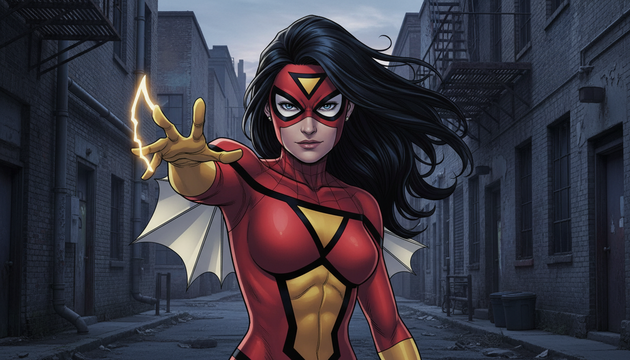 Olivia Wilde’s Spider-Woman Film Reportedly Shelved by Sony