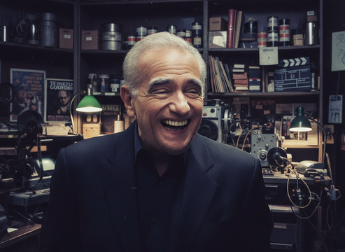 Martin Scorsese’s Dinner Turns Chaotic for Paul Schrader