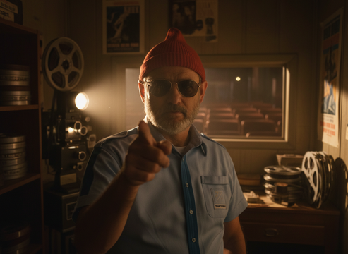 Bill Murray Picks the Funniest Film of the Century