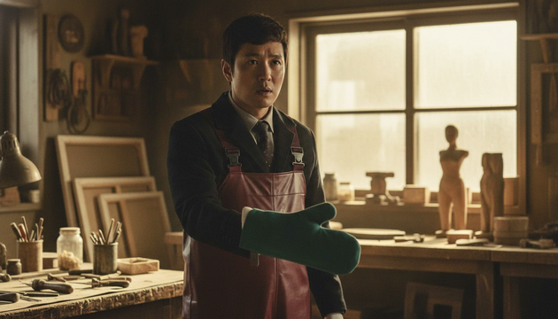 Lee Byung-hun Breaks New Ground at the Golden Globes