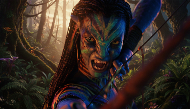 Zoe Saldaña Tops Box Office Charts After Avatar Triumph