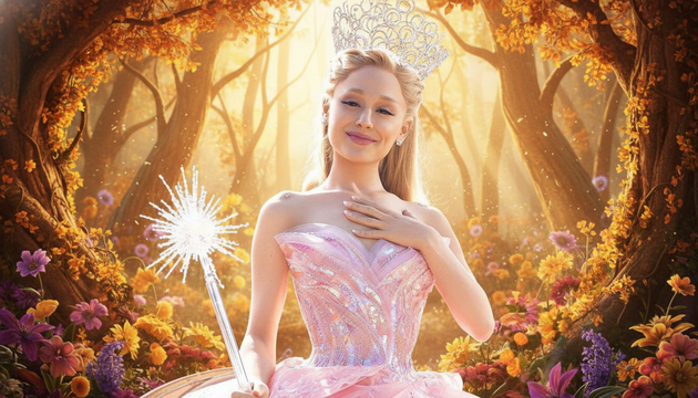 Ariana Grande’s Sweet Golden Globes Moment Charms Dwayne Johnson