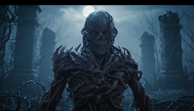 Stranger Things VFX Team Tested 100 Designs for Vecna