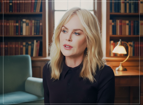Nicole Kidman Picks Her Top Five Films—And Why They Matter