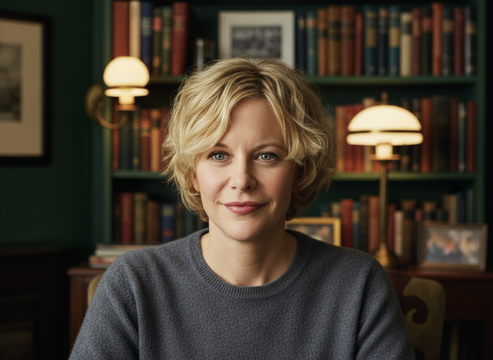 Meg Ryan Reveals the Director Who Changed Her Career