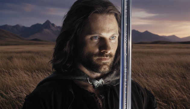 Viggo Mortensen Reveals His Most Memorable Lord of the Rings Scene