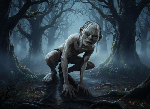 Elijah Wood Teases Return in ‘The Hunt for Gollum’