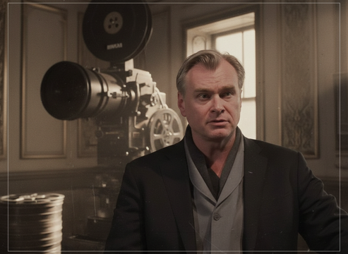 Christopher Nolan Calls Out 3D Films as Overhyped Gimmick