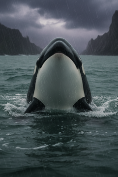 Orca Unleashed: First Look at Revenge-Fuelled Thriller