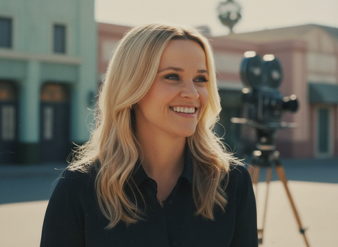 Reese Witherspoon Reveals the Classic Film That Shaped Her