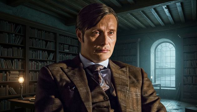 Hannibal Writer Brings Dragon Tattoo Back for TV